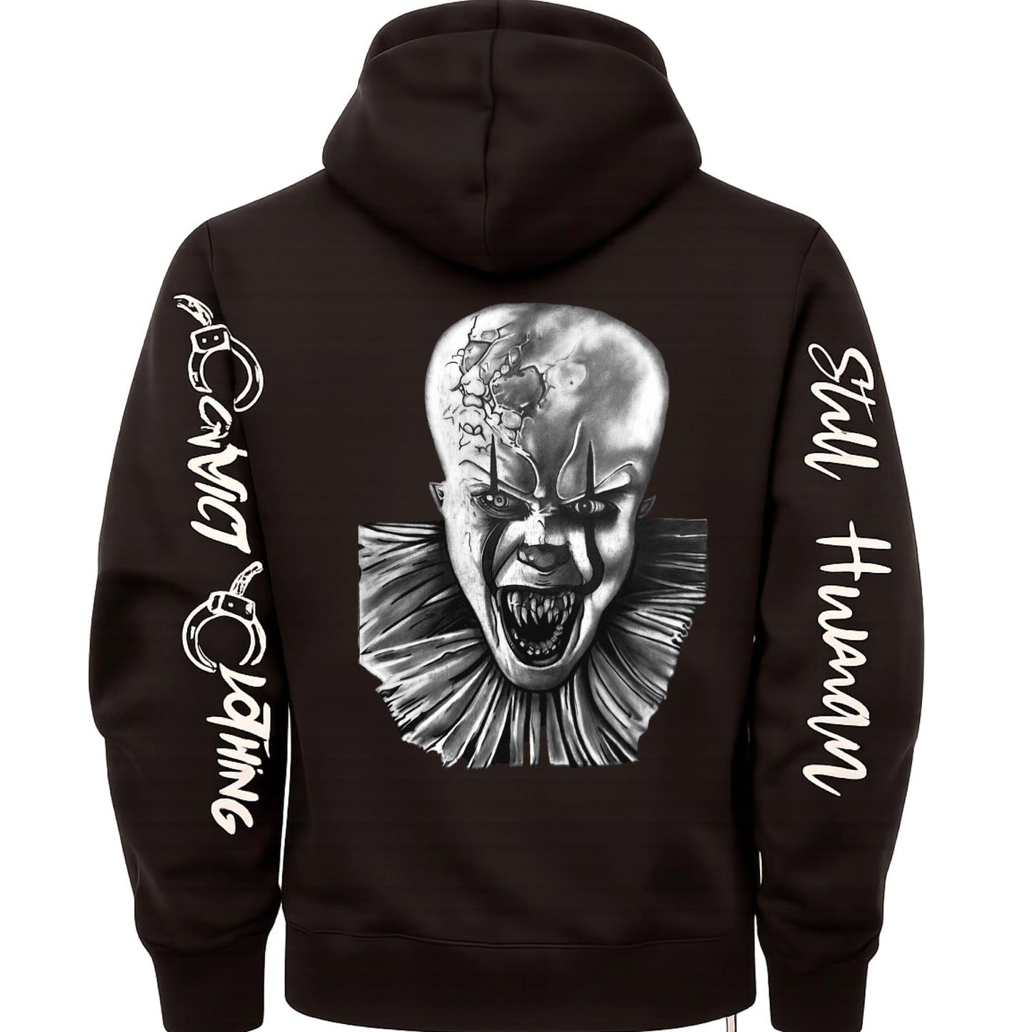 *Clowning* Art by Jason Burkhart