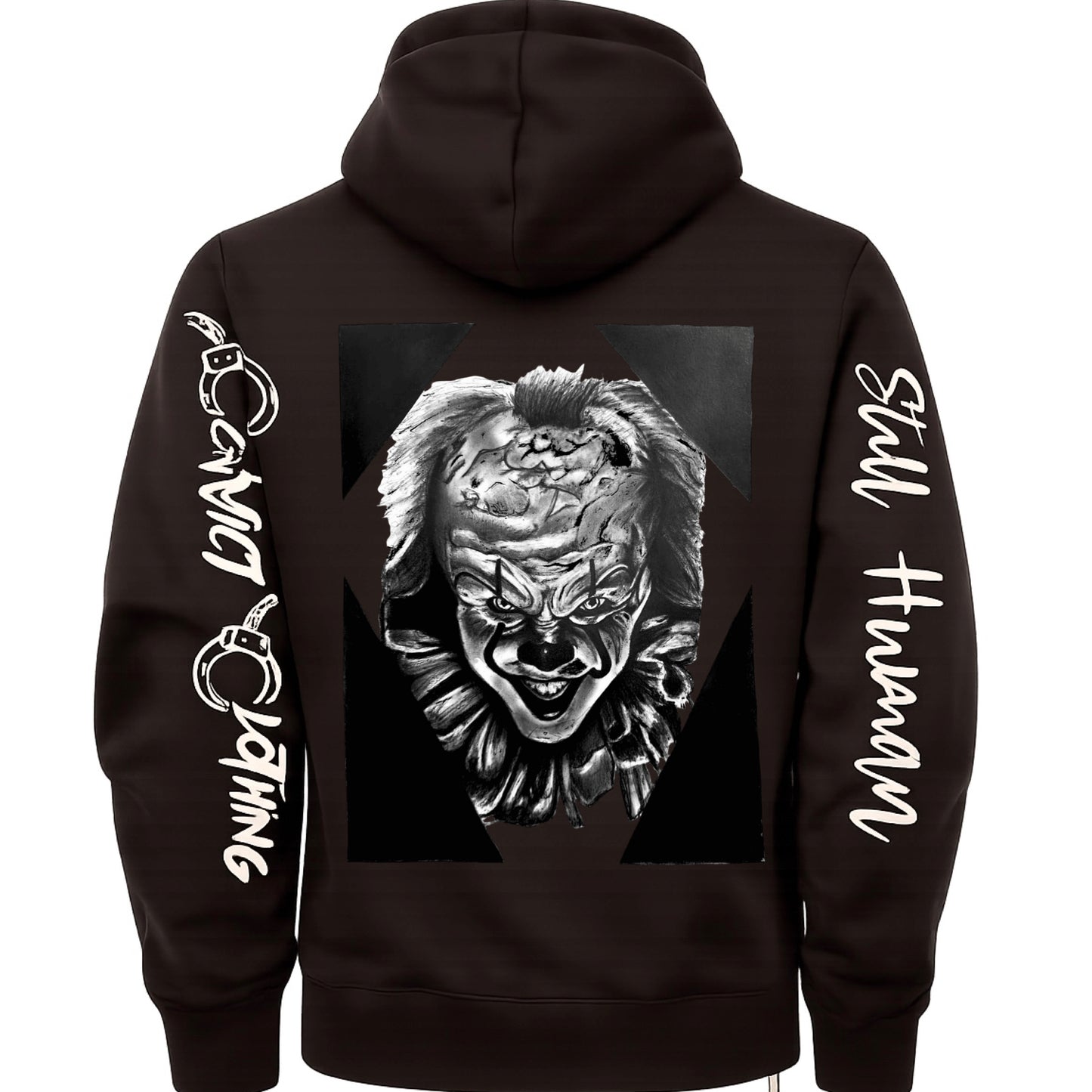 *Pennywise* Art by Jason Burkhart