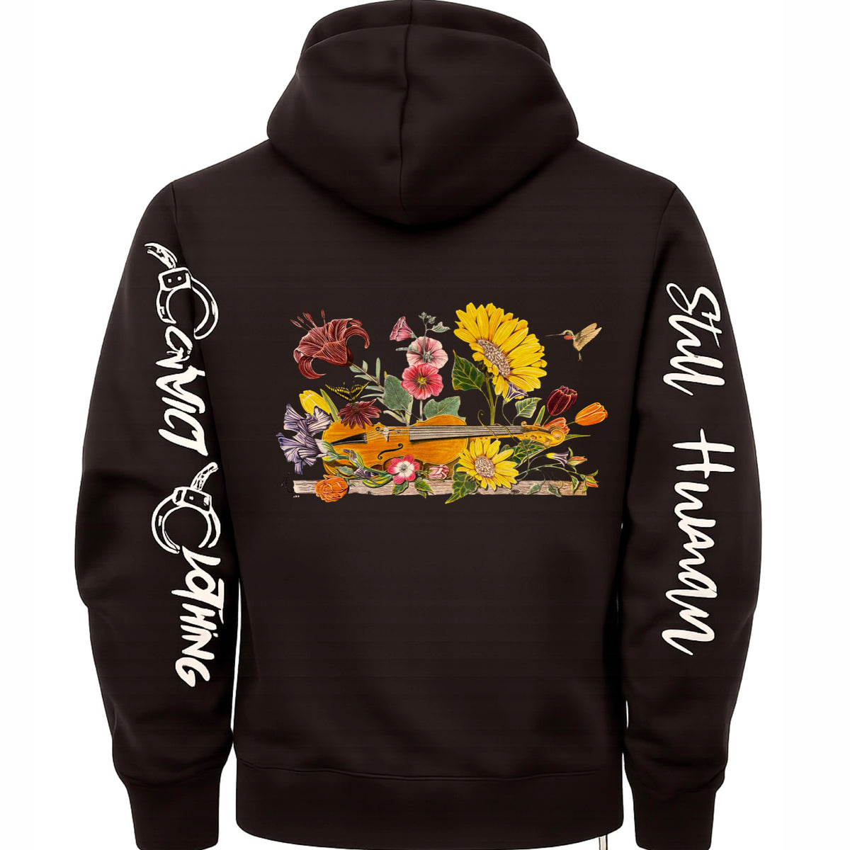 "Symphony in Bloom" Art by Anthony Echols