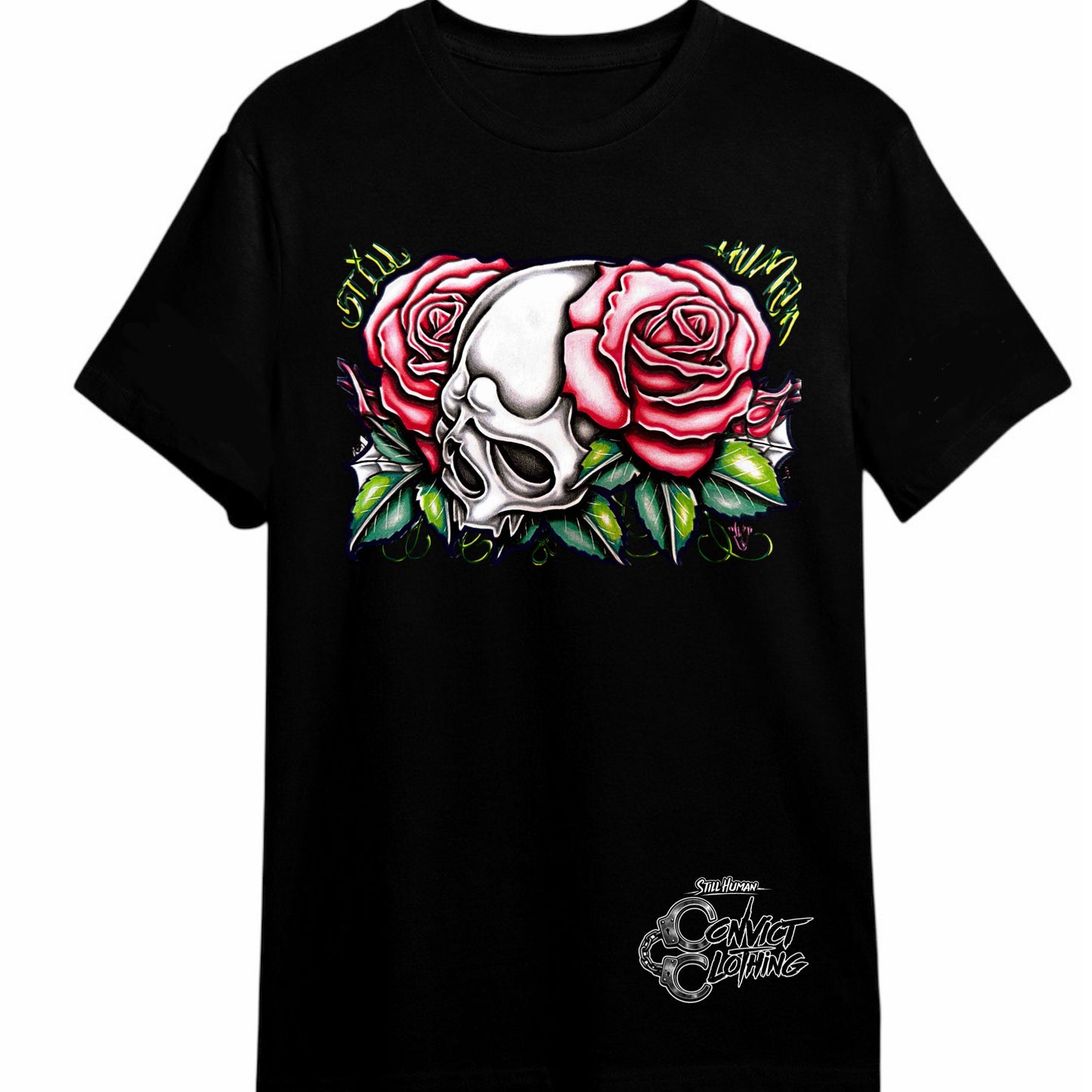*Skull Roses* Art by Carlos Vargas