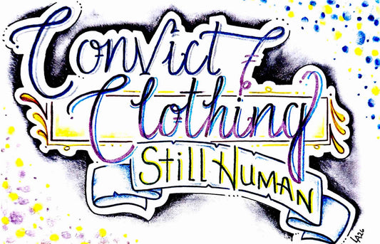 "Still Human Pastel " Art by Preston Caldwell
