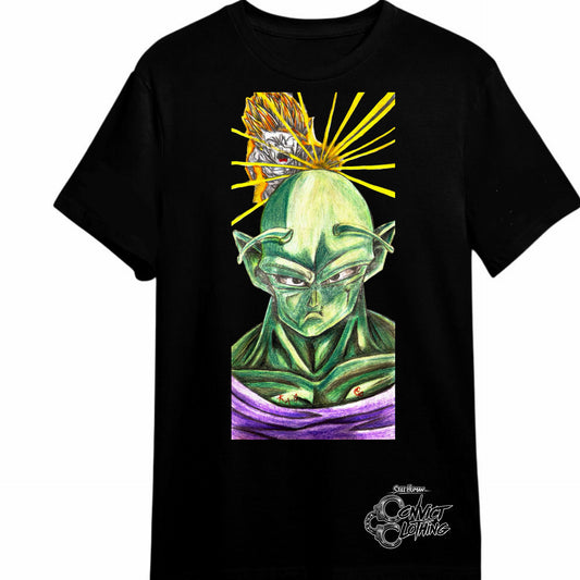 "Piccolo " Art by Kody Patten