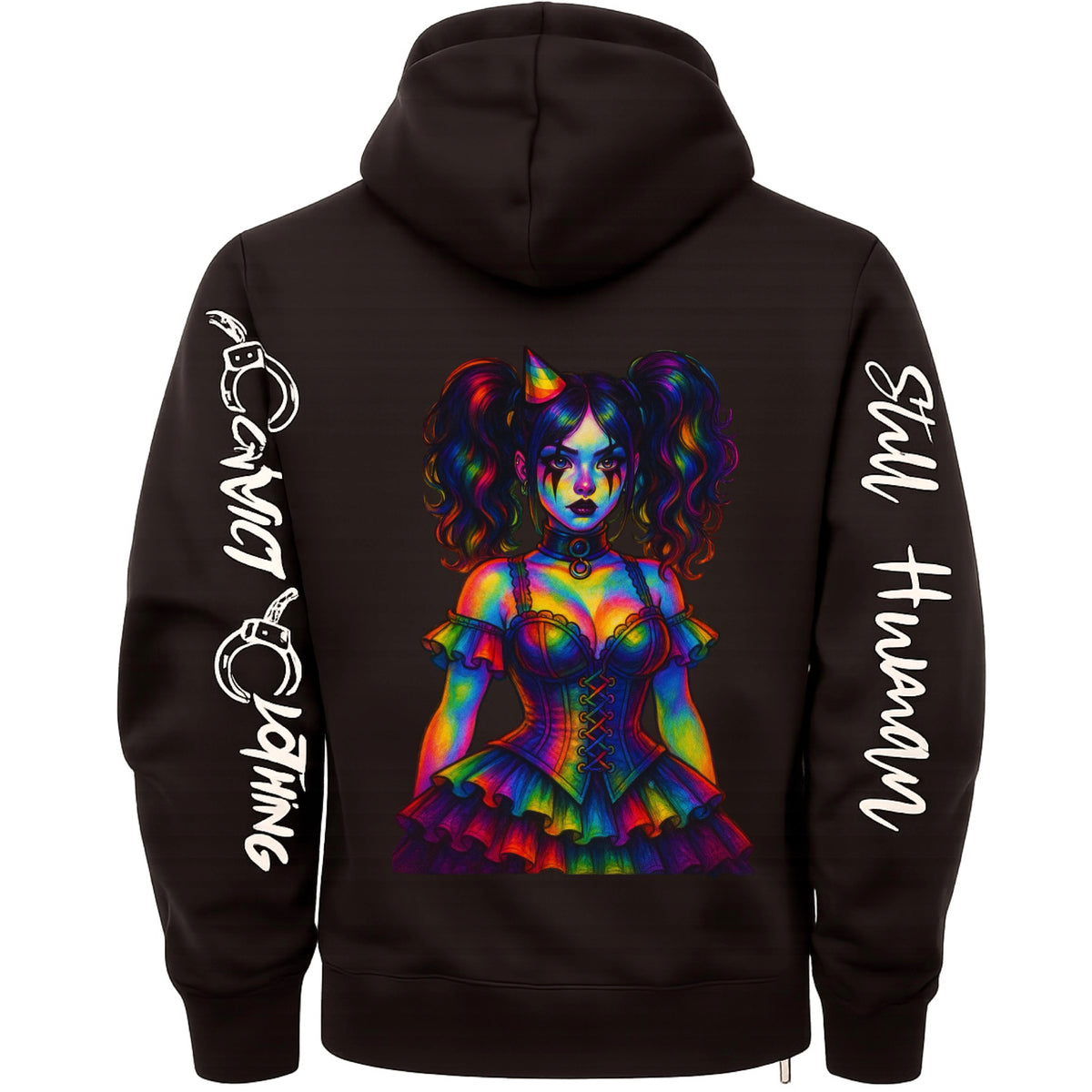 Psychedelic Harlequin