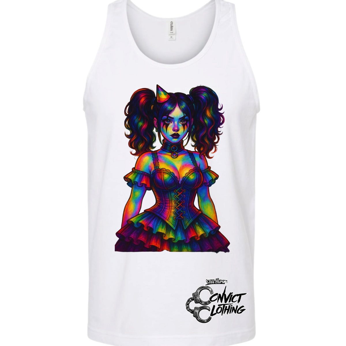 Psychedelic Harlequin