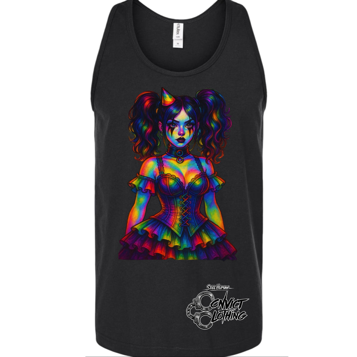 Psychedelic Harlequin