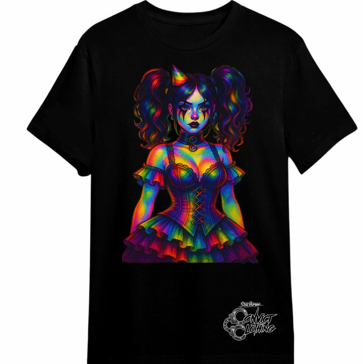 Psychedelic Harlequin