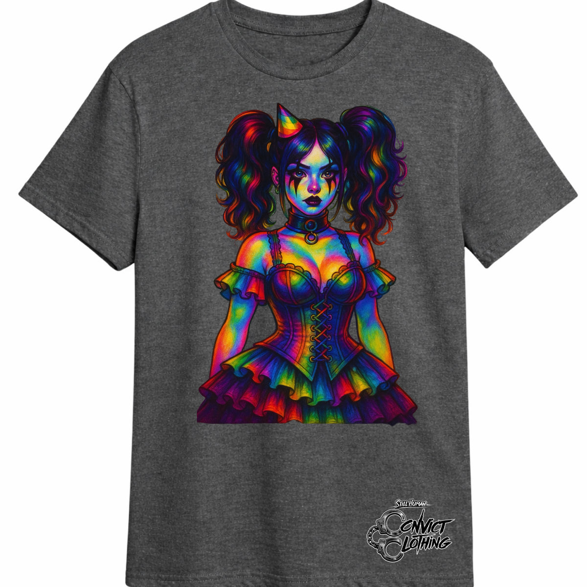 Psychedelic Harlequin