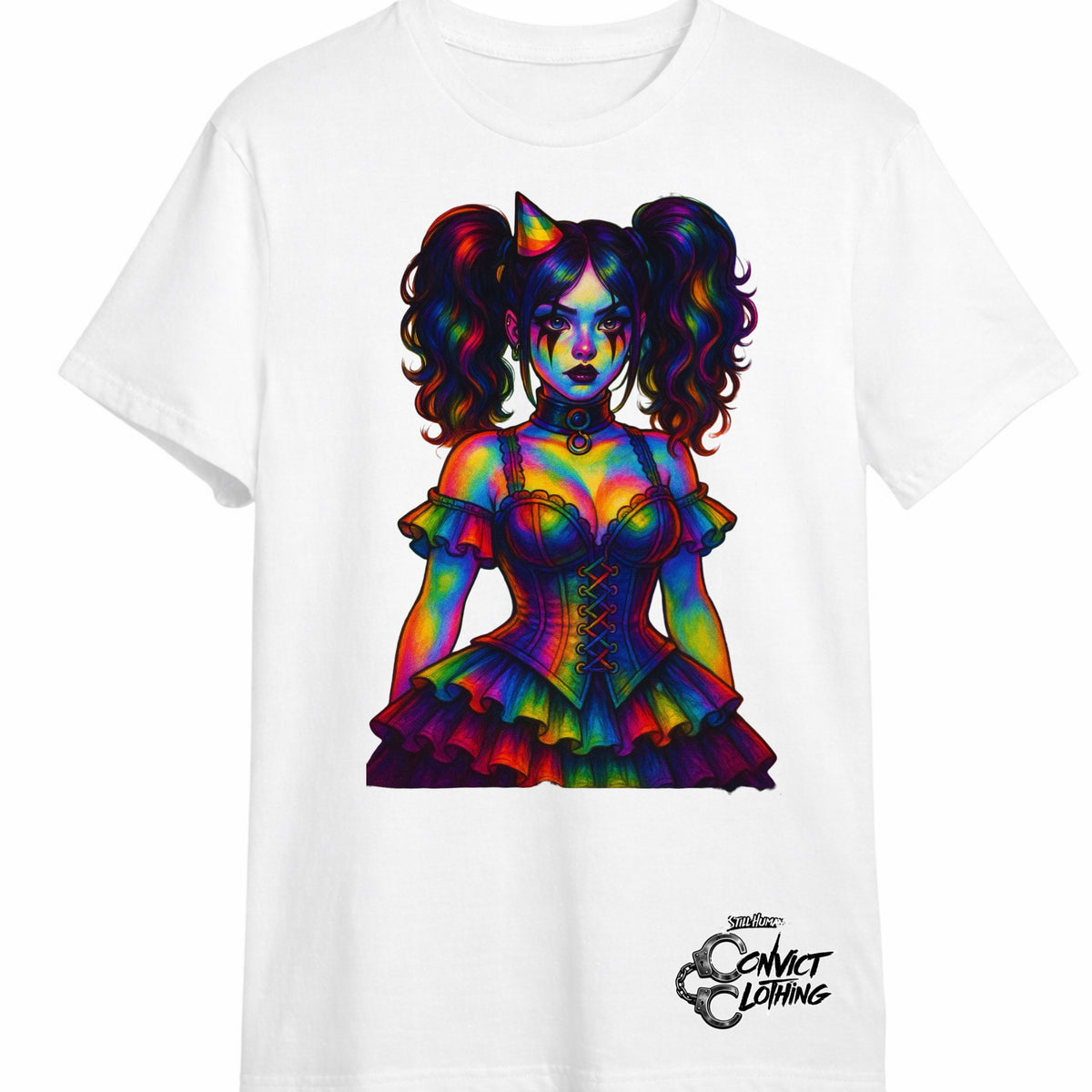 Psychedelic Harlequin