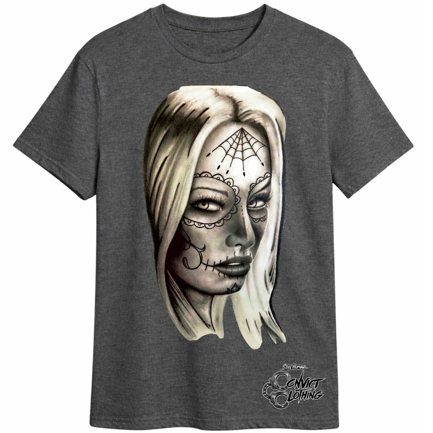 *La Catrina’s Daughter* Art by Jason Burkhart