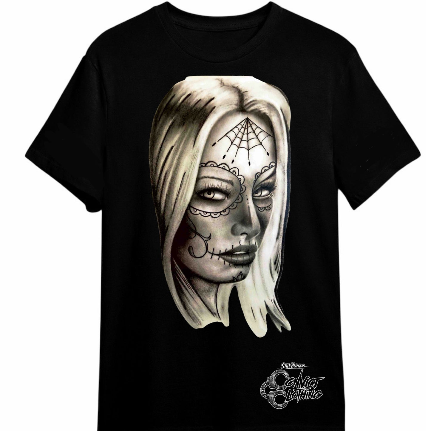 *La Catrina’s Daughter* Art by Jason Burkhart