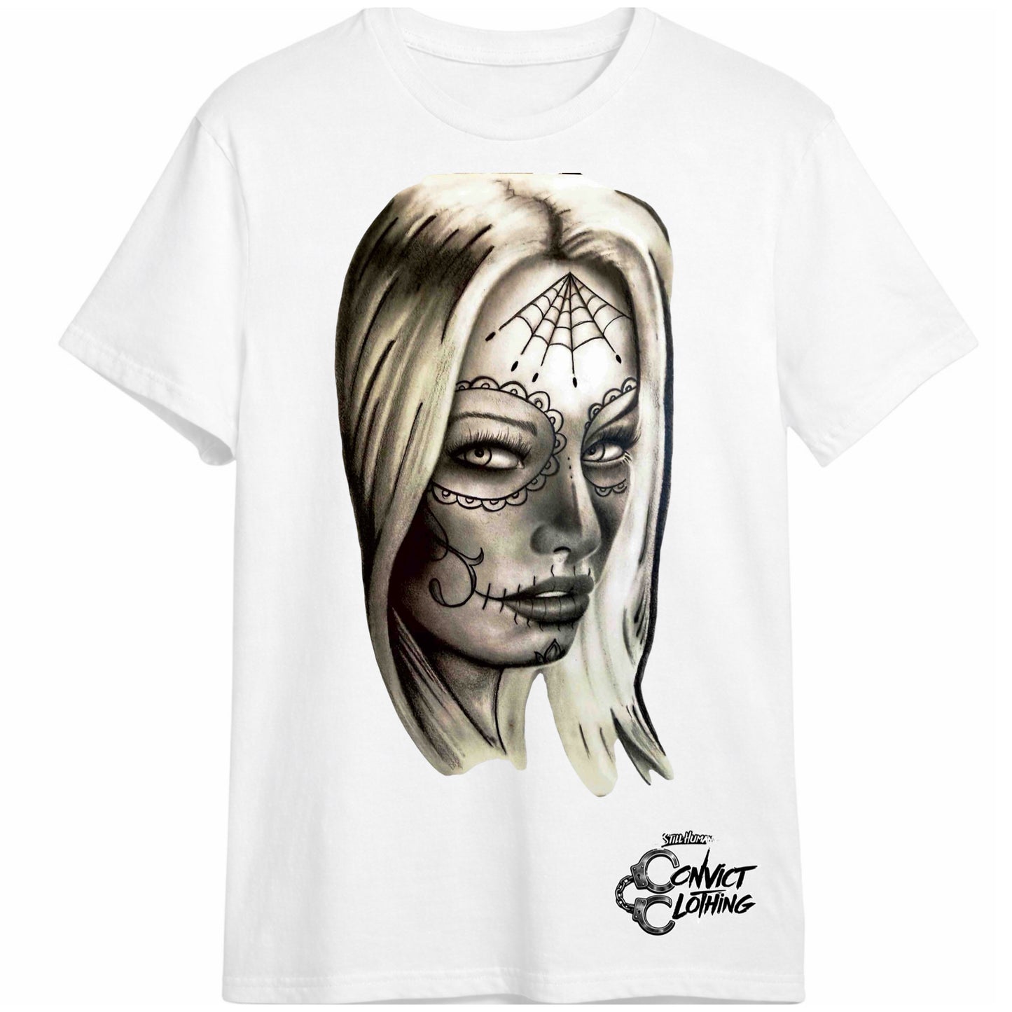 *La Catrina’s Daughter* Art by Jason Burkhart