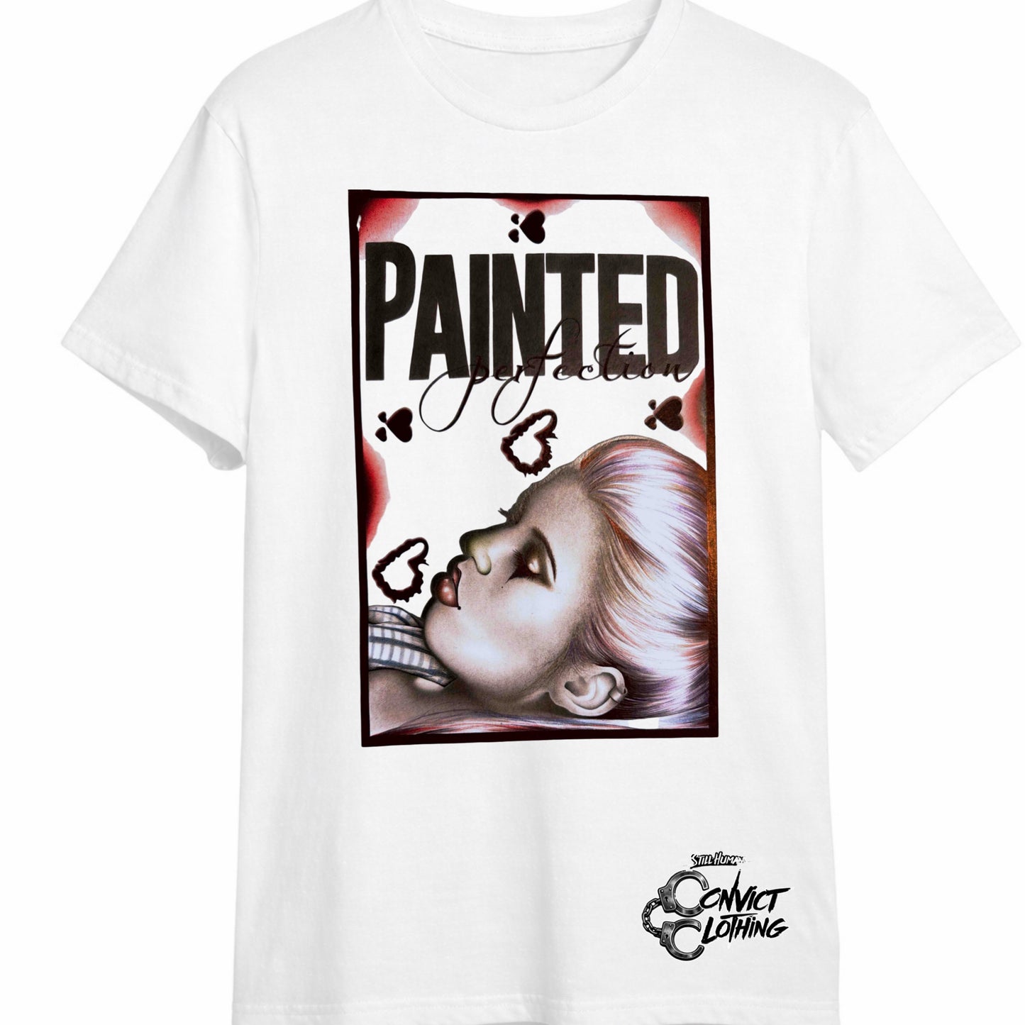 *Still Painted* Art by Richard Barrientos