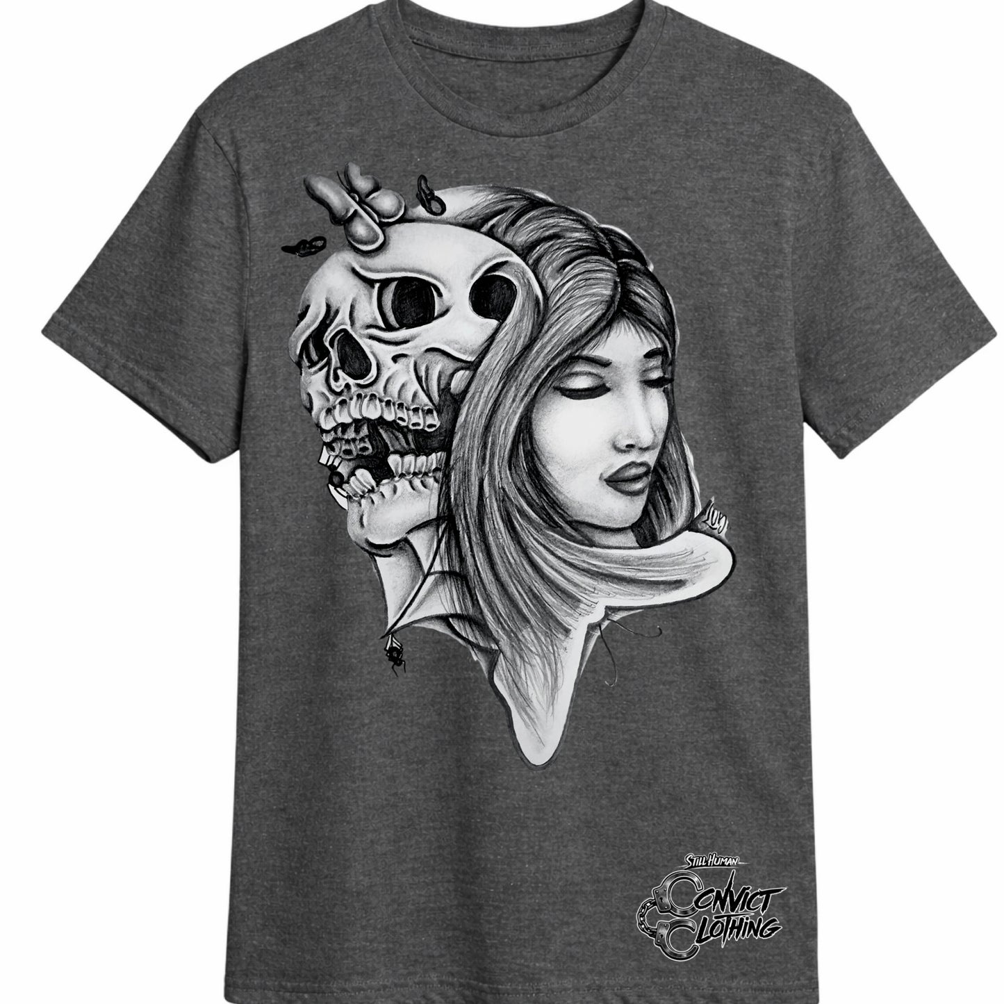 *Memento Mori* Art by Carlos Vargas
