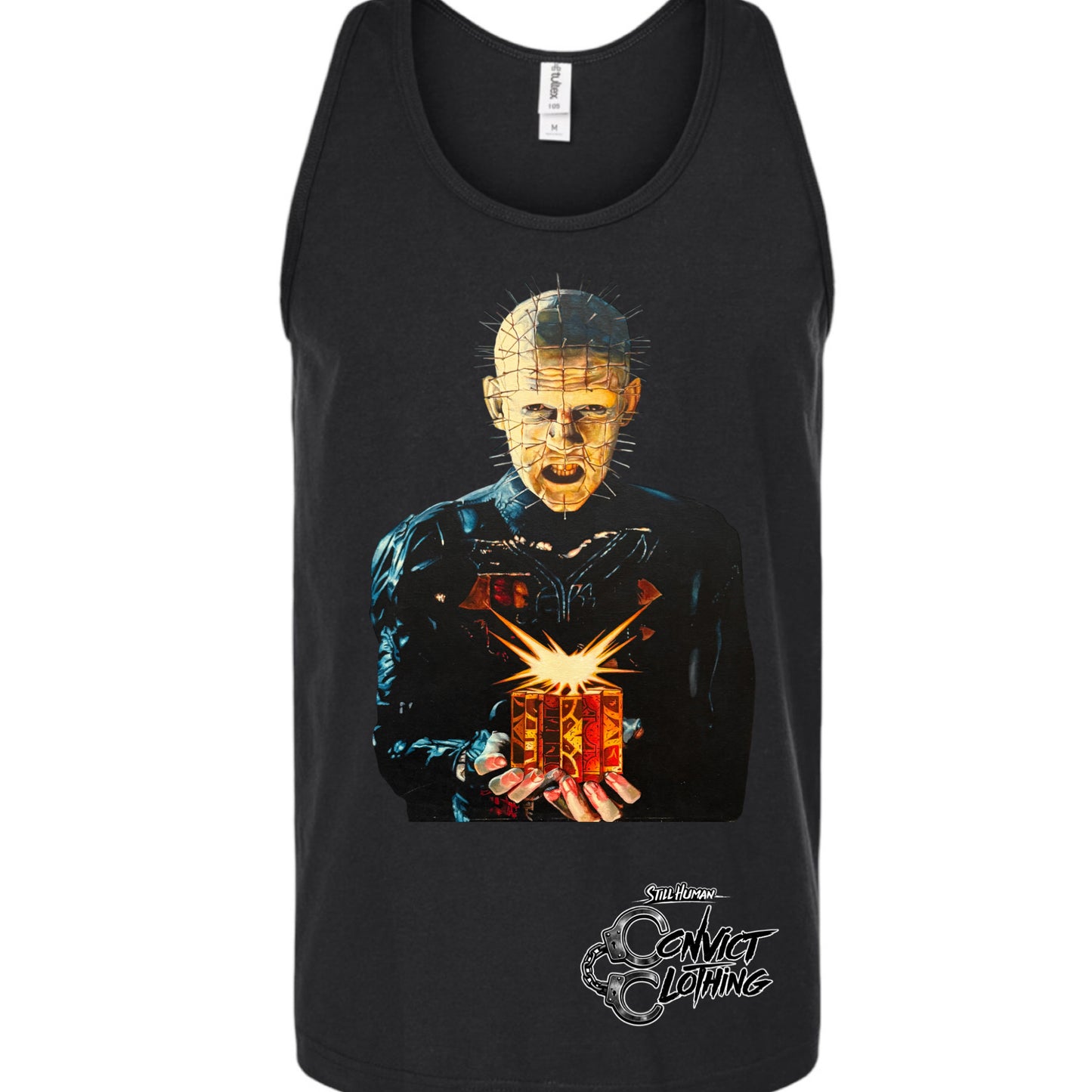 *Pinhead* Art by Billy Keck