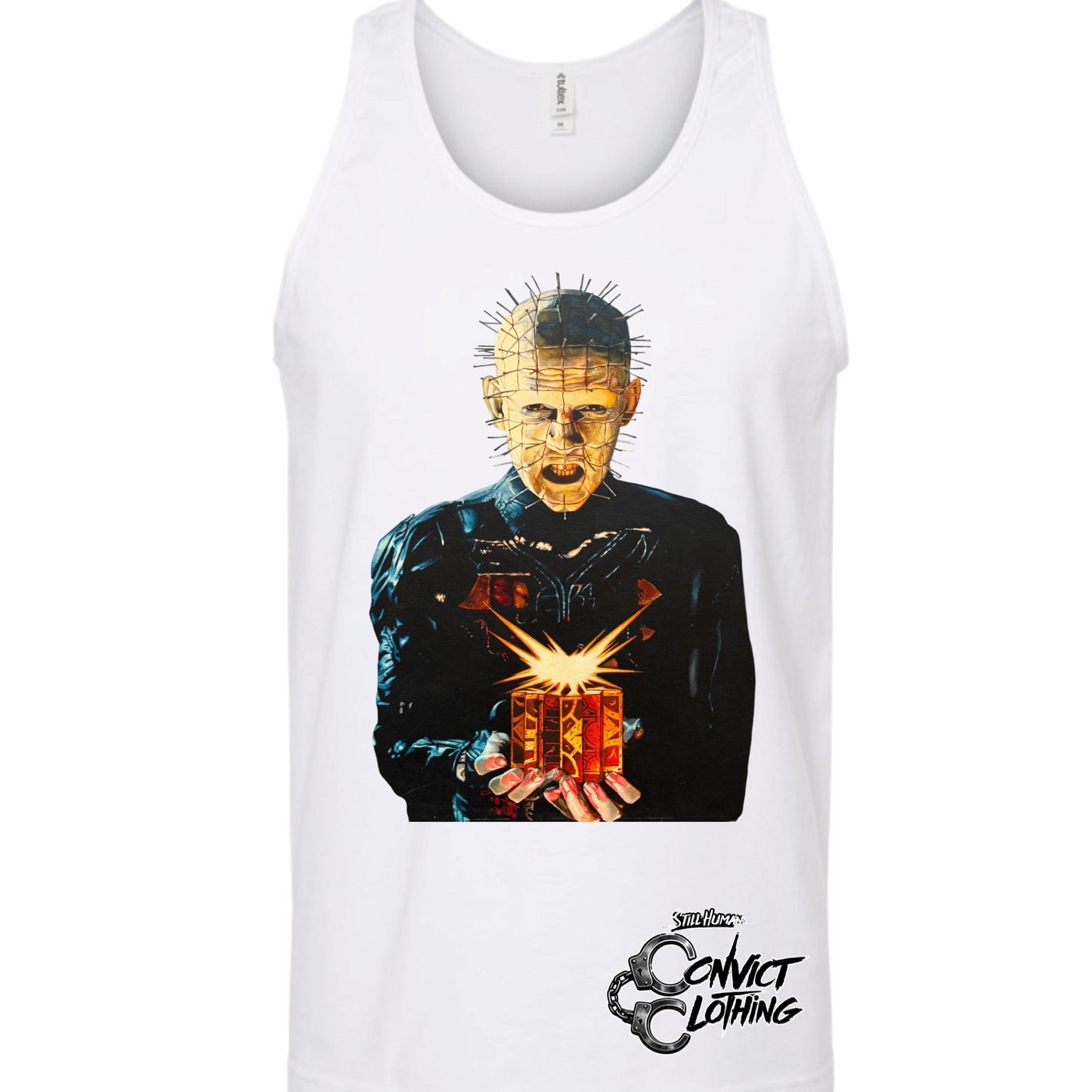 *Pinhead* Art by Billy Keck