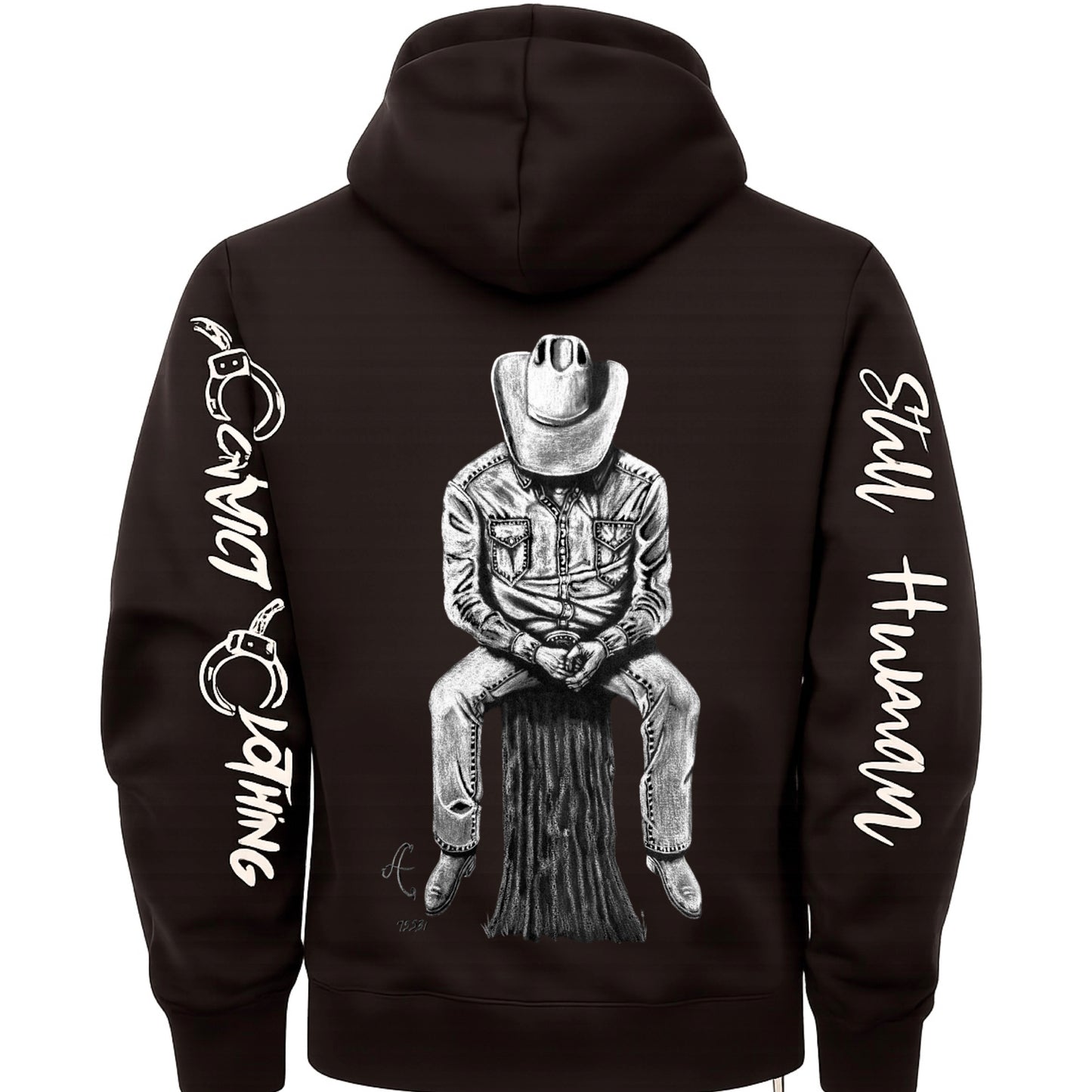 *Restless Soul* Art By Anthony Echols