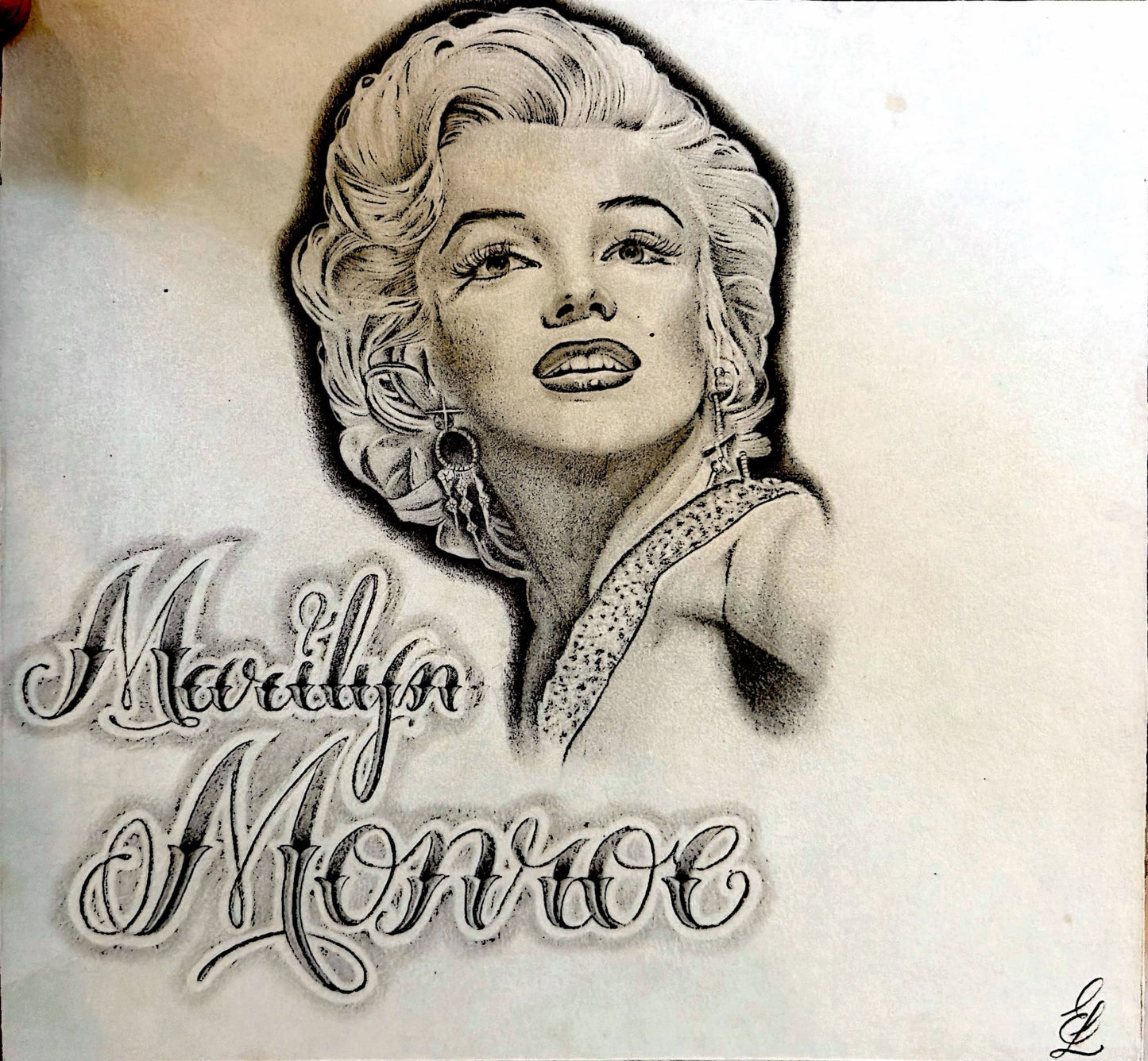 *Hollywood Royalty* Art by Estevan Lemus
