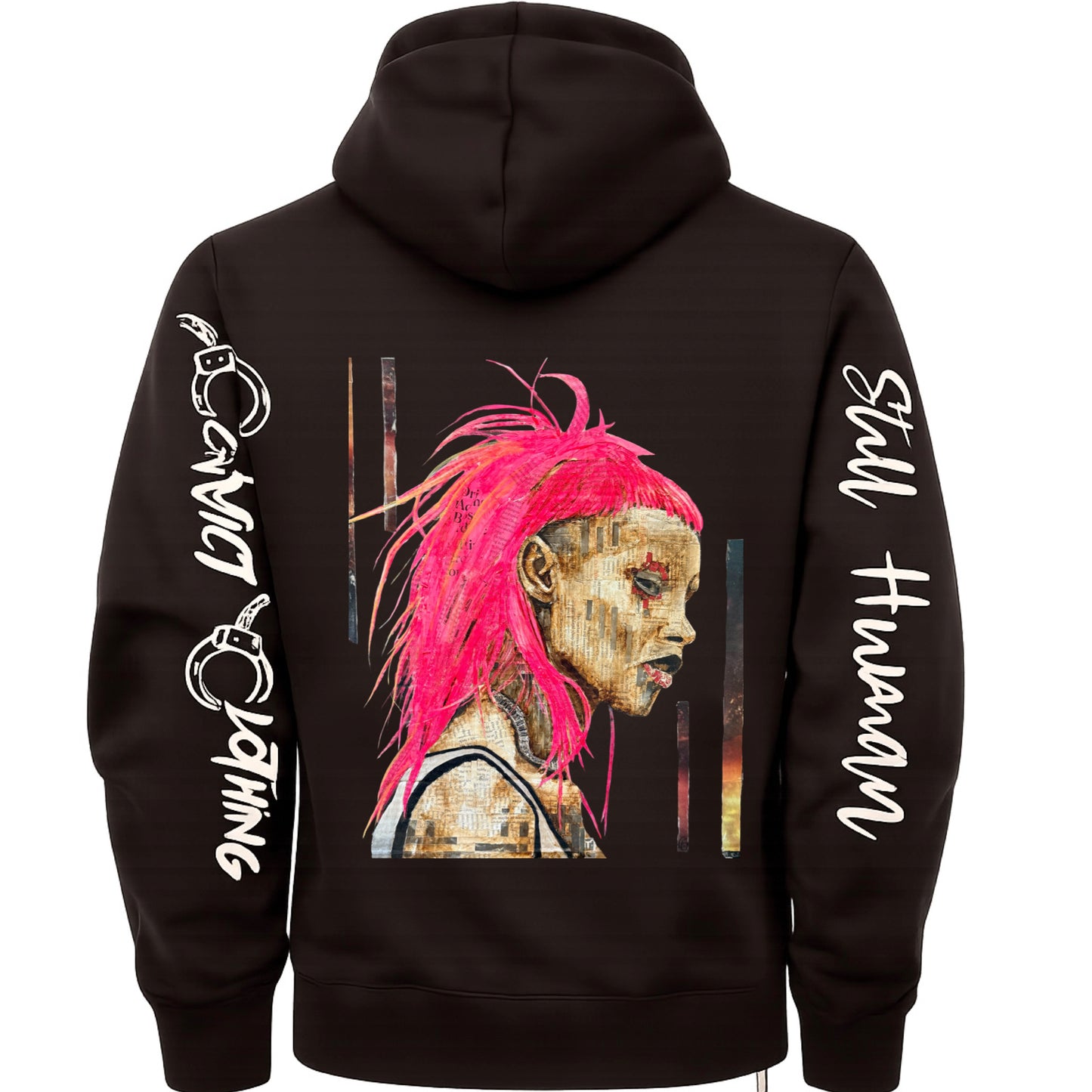 * Yolandi* Art by Billy Keck