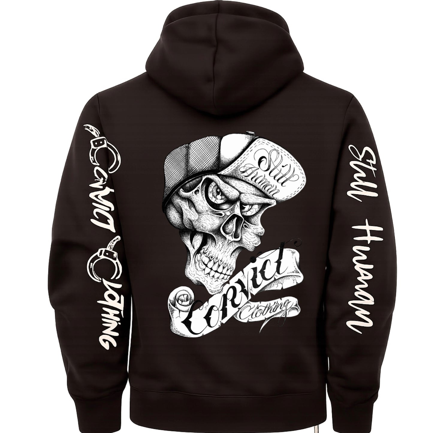 *The Brand Ambassador* Art by Wade Bone and Andrew Wade collaboration