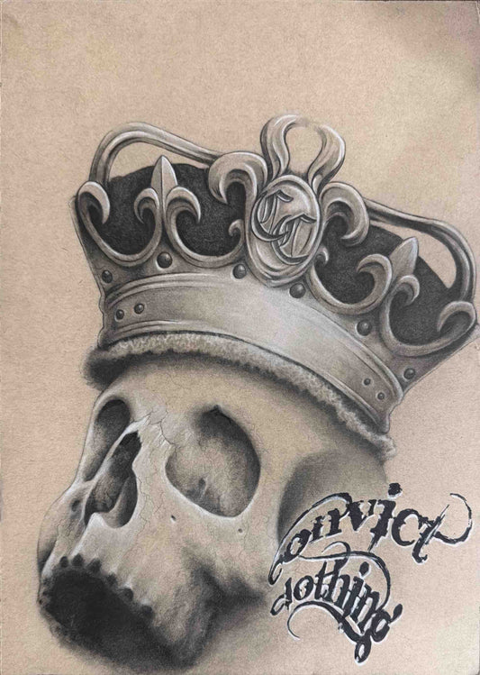 *Kingdom of one* Art by Sickboy x