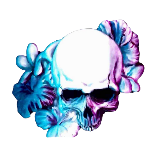 *Flora Mortalis* Art by Jason Burkhart