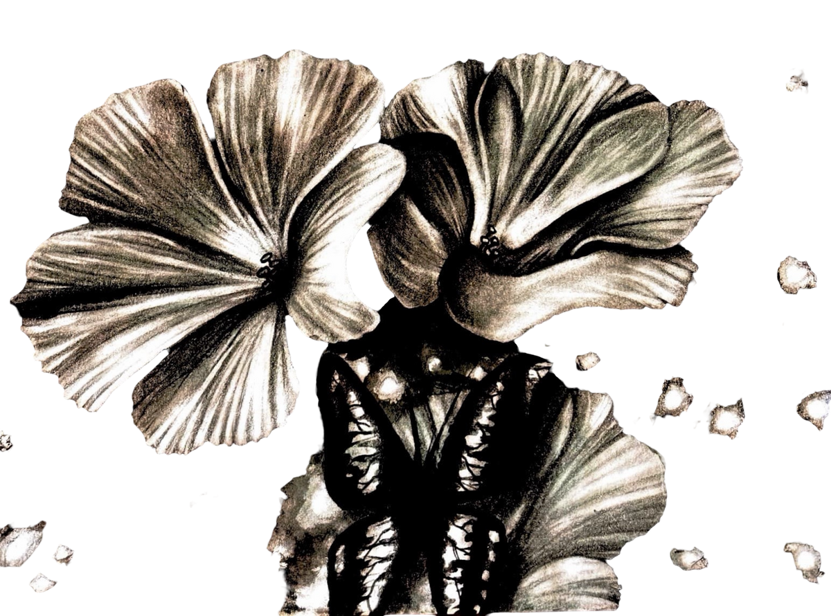 *Nebula Bloom* Art by Jason Burkhart