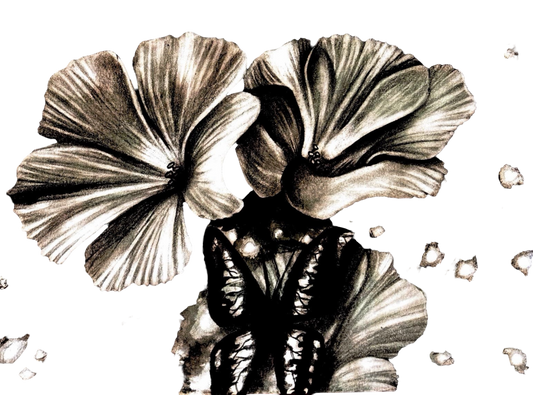 *Nebula Bloom* Art by Jason Burkhart