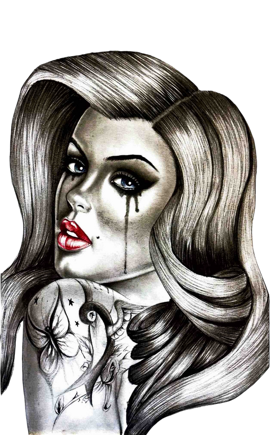 *Shedding the Armor* Art by Jason Burkhart