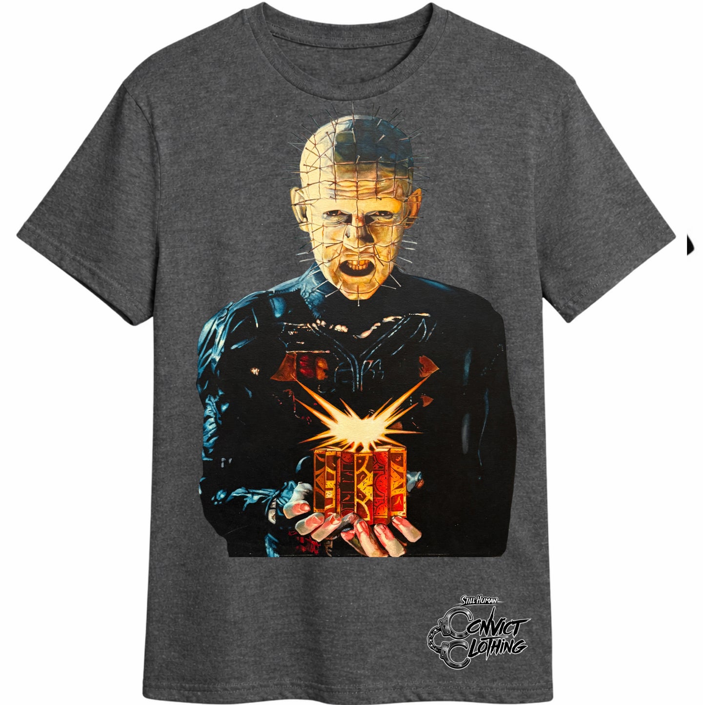 *Pinhead* Art by Billy Keck