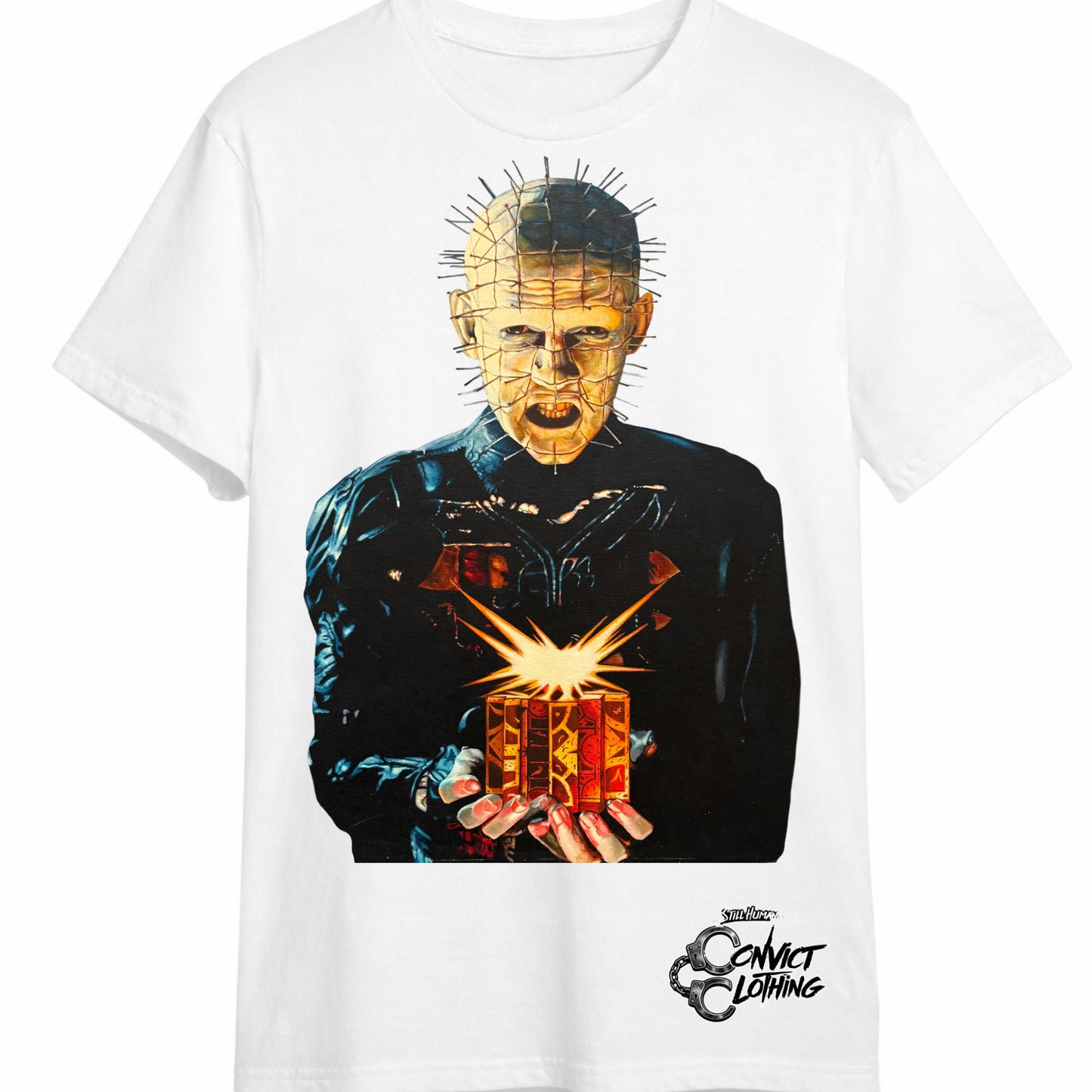 *Pinhead* Art by Billy Keck