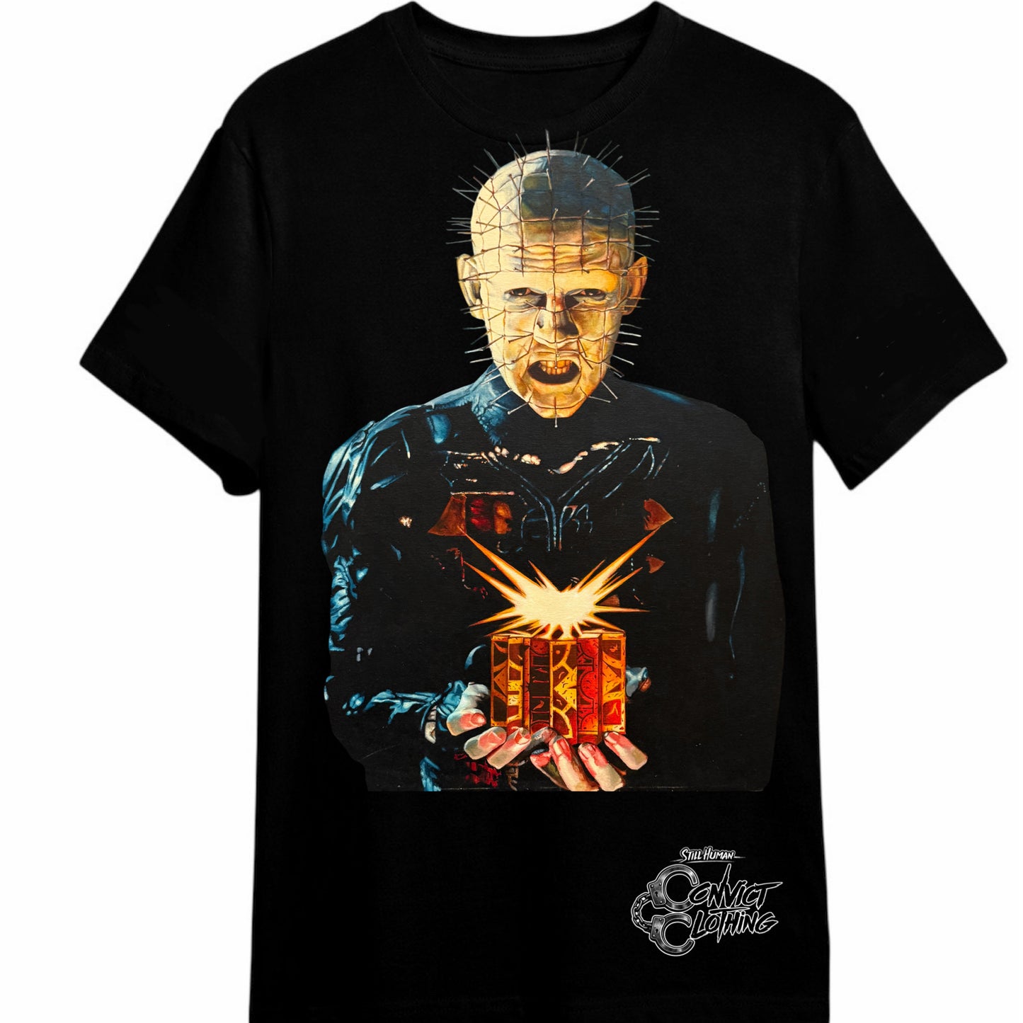 *Pinhead* Art by Billy Keck