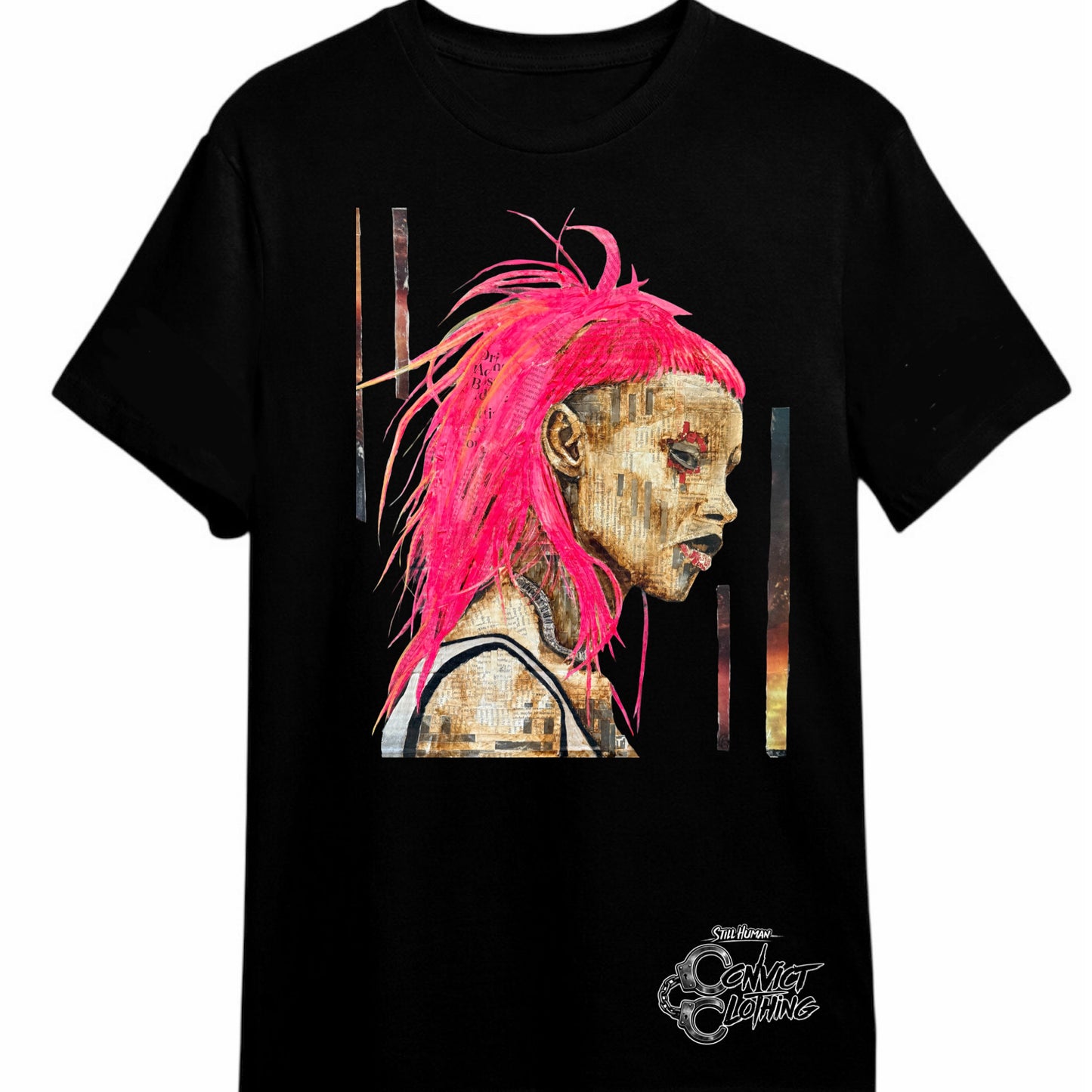 * Yolandi* Art by Billy Keck
