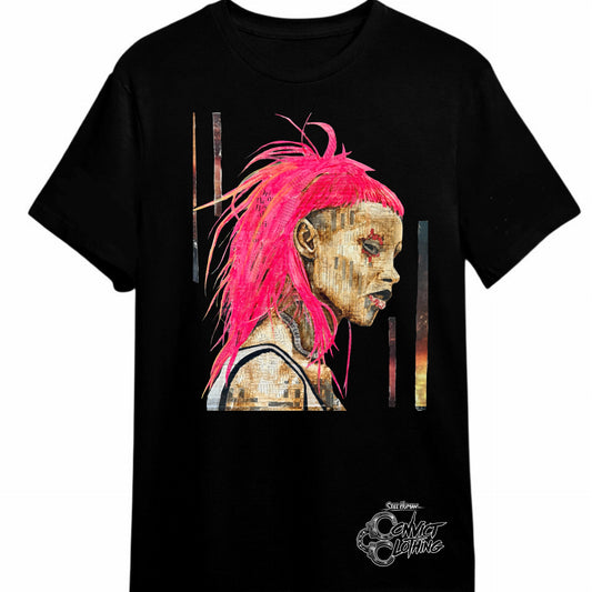 * Yolandi* Art by Billy Keck