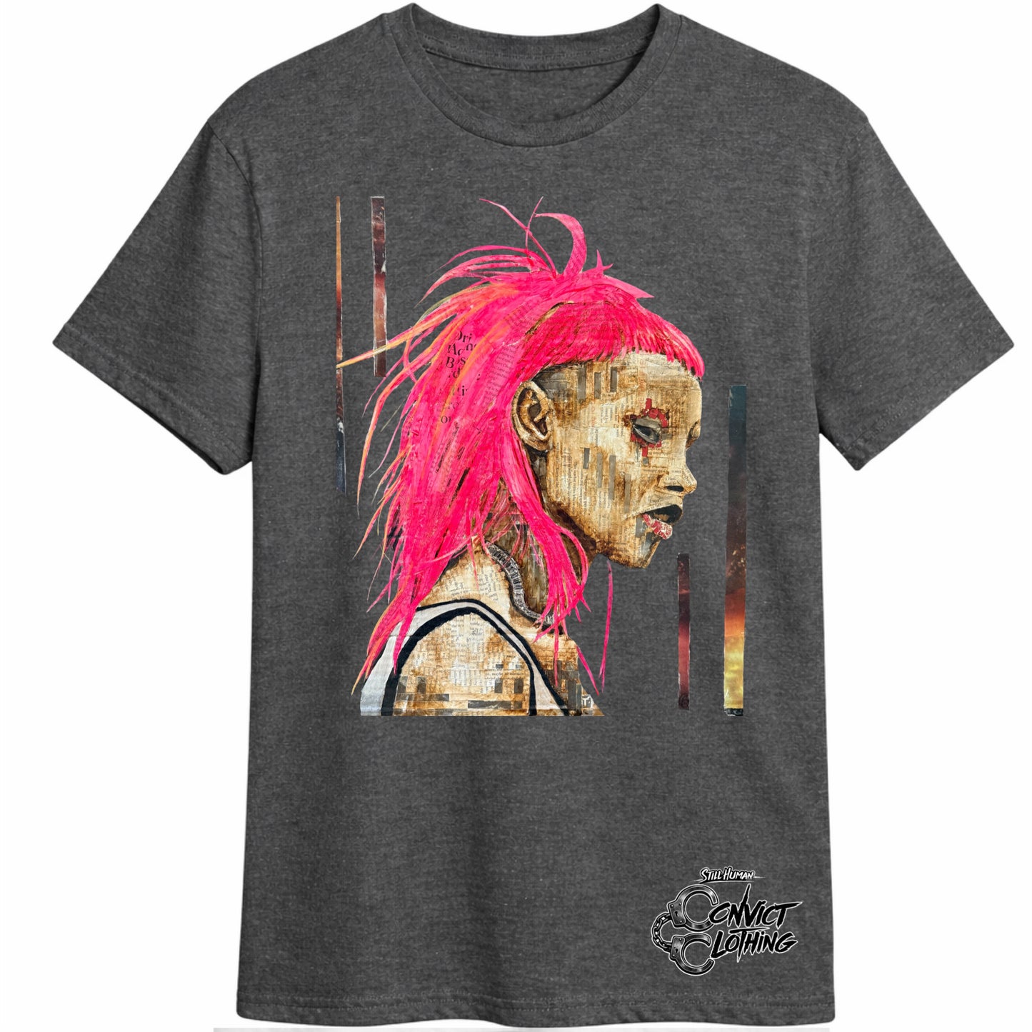 * Yolandi* Art by Billy Keck